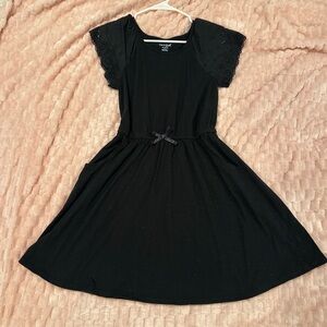 Cat & Jack Black Dress